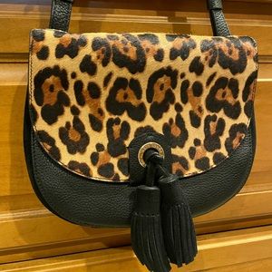 Kate Spade Crossbody Bag animal print